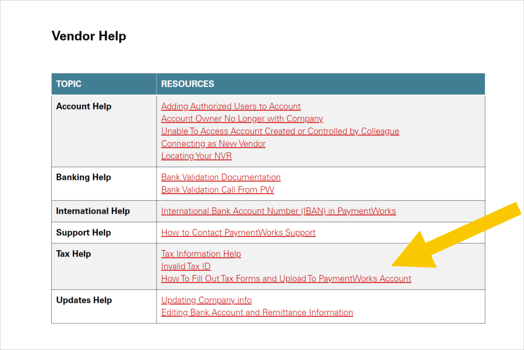 Why Would a Vendor Request a W9 Form?